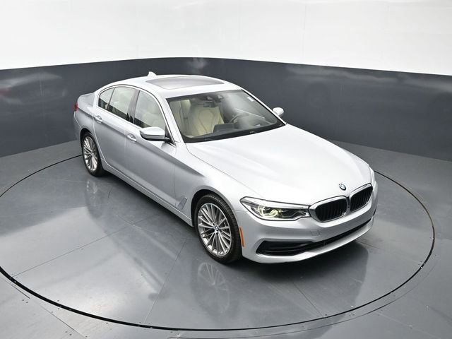 Used 2020 BMW 540i xDrive w/ Executive Package AWD/4WD image 19