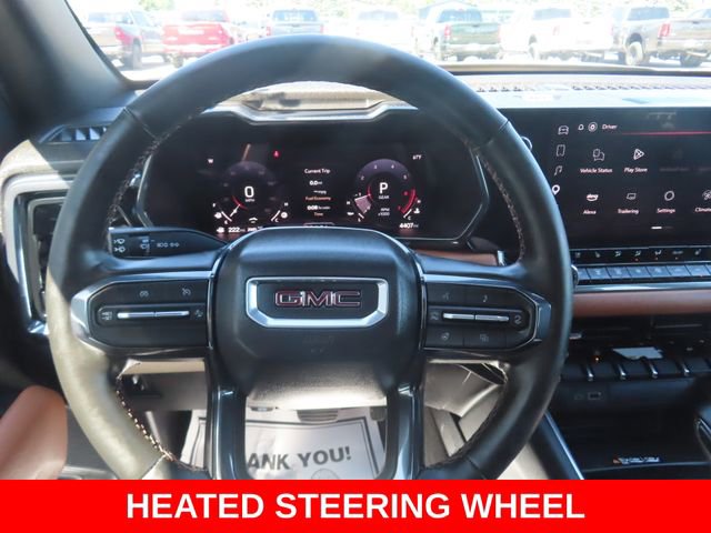 Used 2025 GMC Canyon AT4 w/ Technology Plus Package AWD/4WD image 33