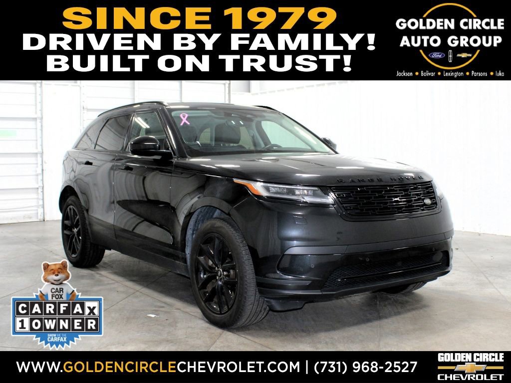 Used 2024 Land Rover Range Rover Velar S