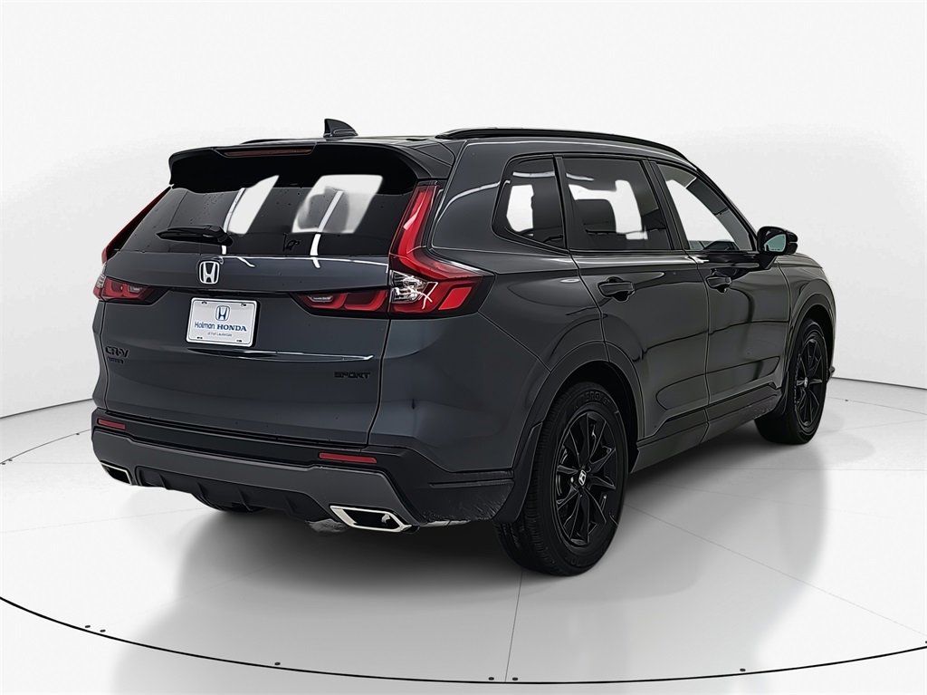 New 2026 Honda CR-V Sport image 6