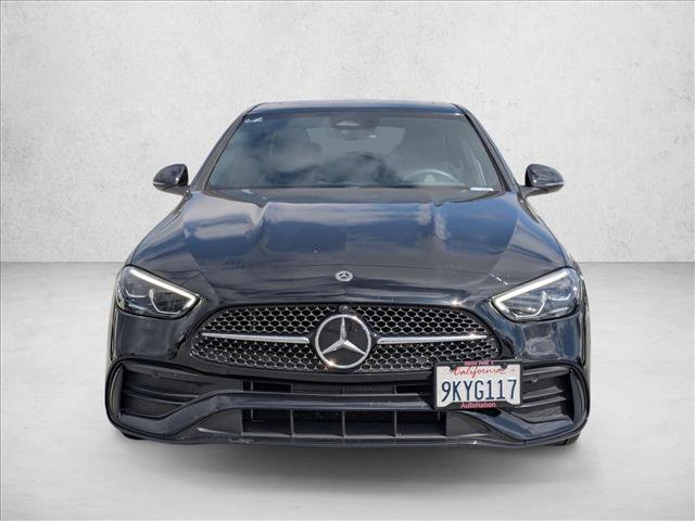 Used 2024 Mercedes-Benz C 300 Sedan image 2