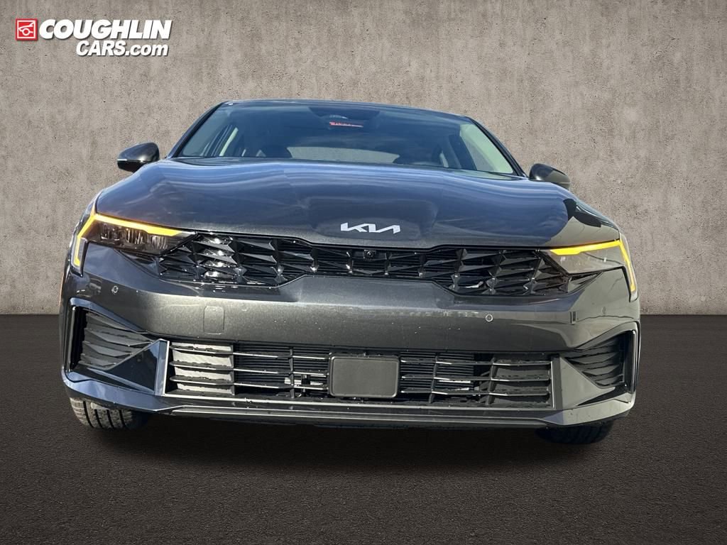 New 2026 Kia K5 EX video 2