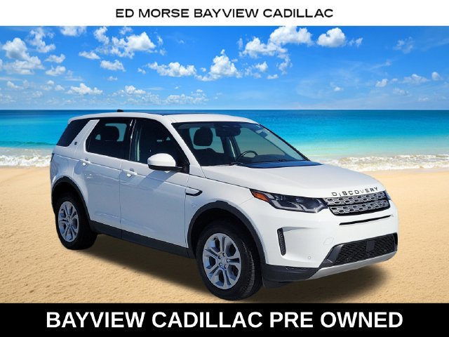 Used 2022 Land Rover Discovery Sport S AWD/4WD image 7