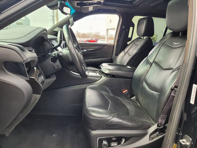 Used 2016 Cadillac Escalade Platinum image 9