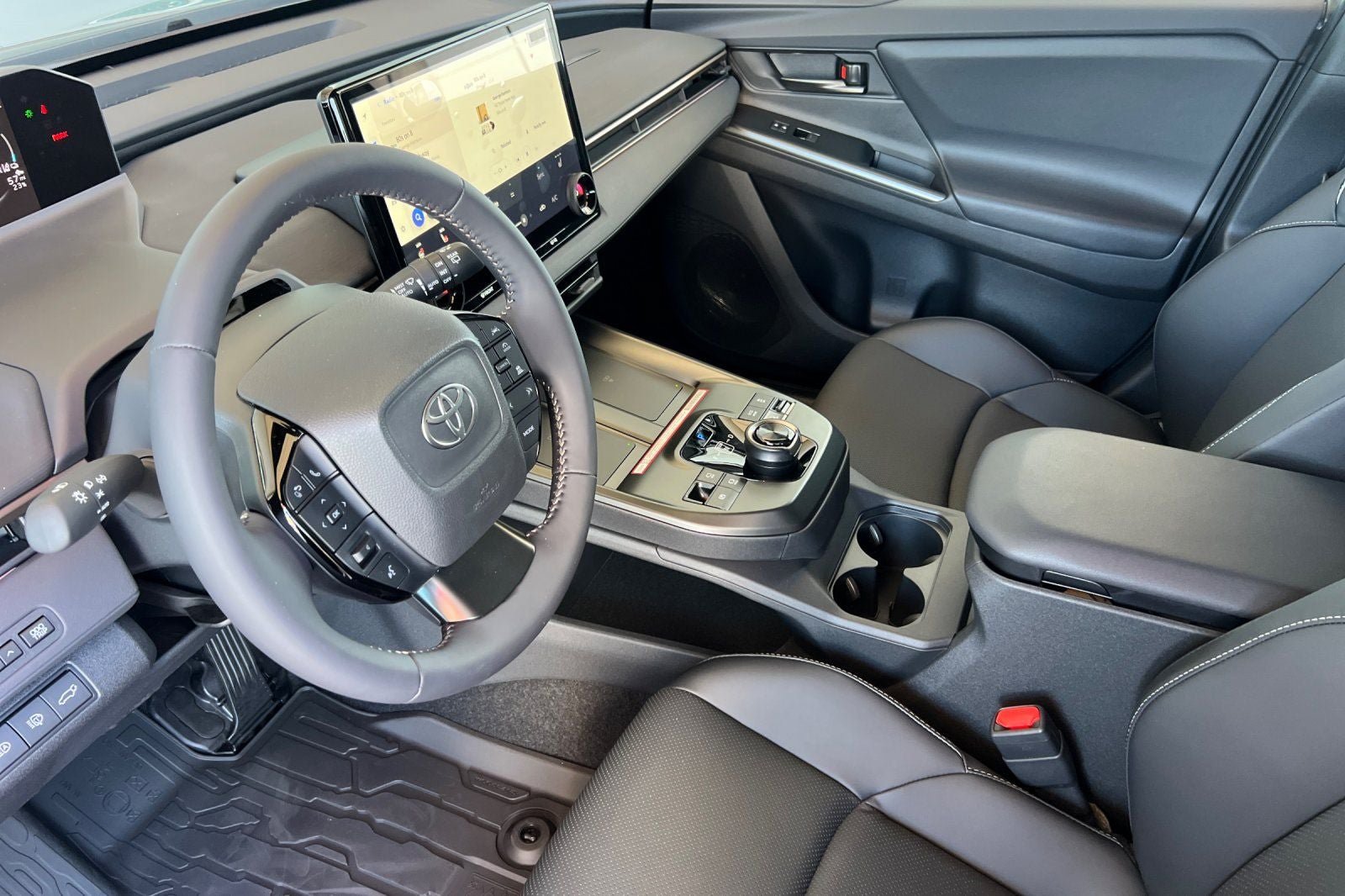 New 2026 Toyota bZ Woodland AWD/4WD image 11