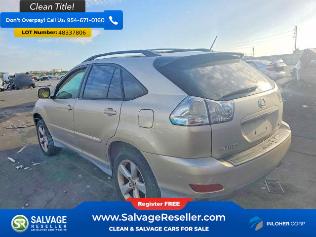 Used 2005 Lexus RX 330 image 3