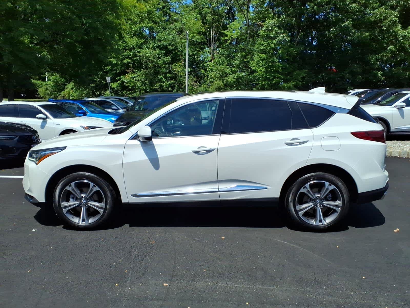 Certified 2025 Acura RDX w/ Technology Package AWD/4WD image 4