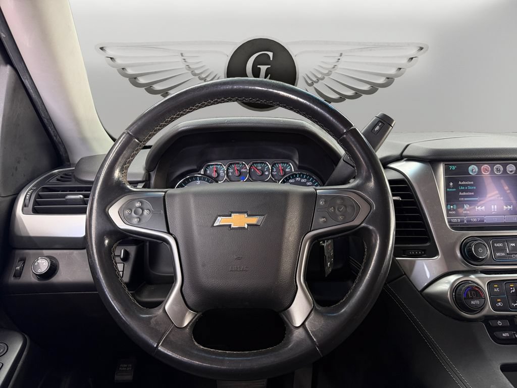 Used 2019 Chevrolet Tahoe LS w/ Max Trailering Package RWD image 12
