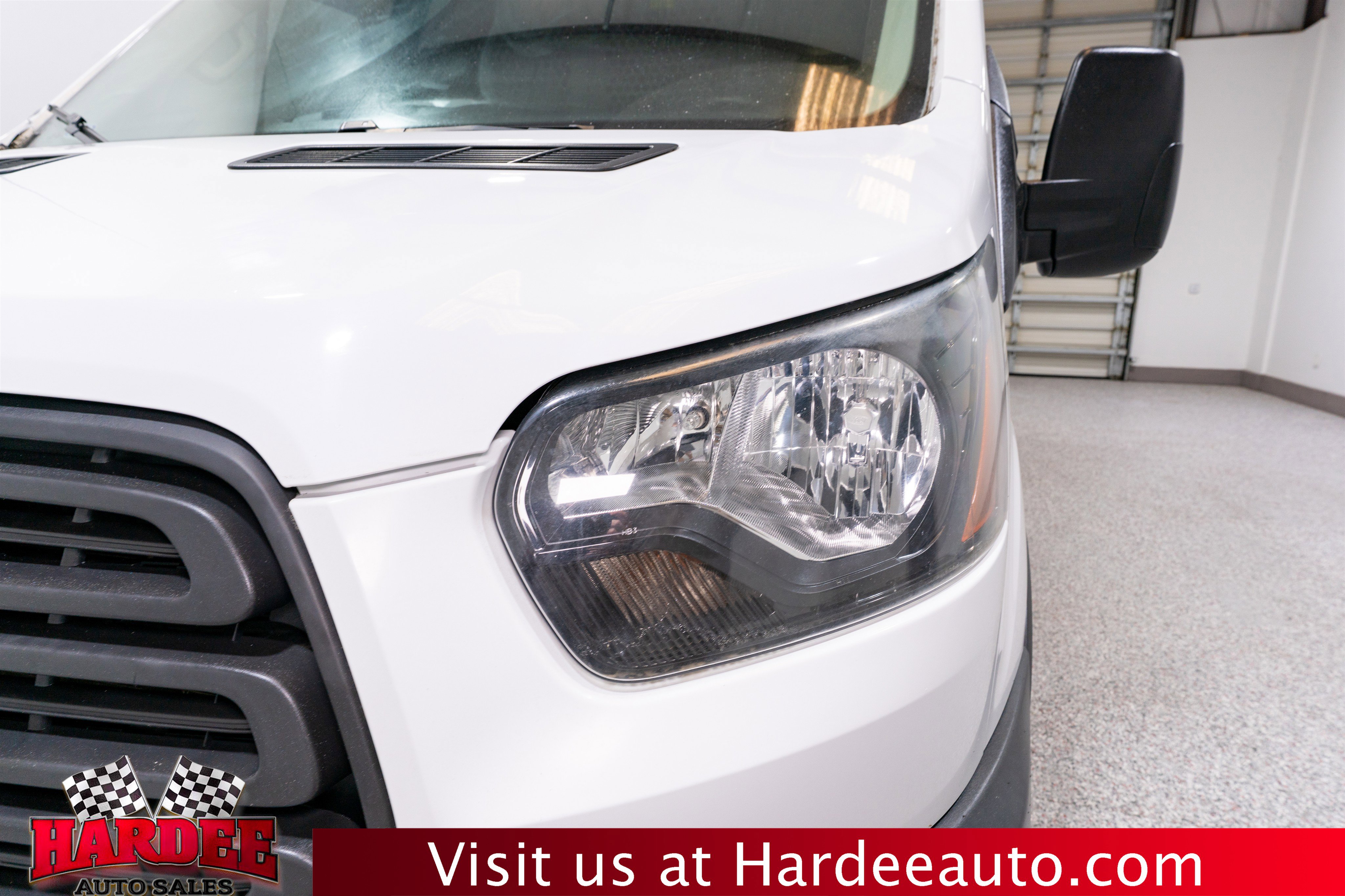 Used 2018 Ford Transit 350 148 High Roof Extended image 8