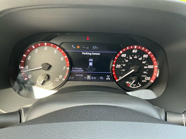 New 2026 Nissan Frontier PRO-4X AWD/4WD image 23