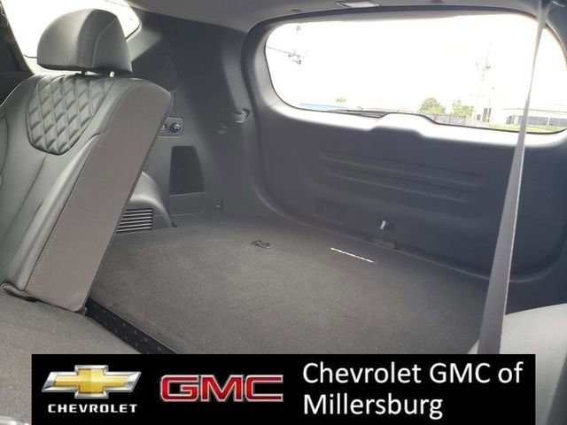 Used 2021 Hyundai Santa Fe SEL Premium w/ Cargo Package AWD/4WD image 14