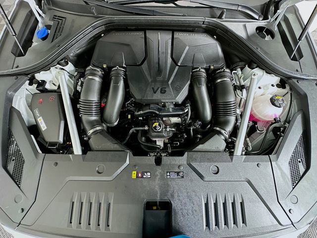 Certified 2026 Genesis GV70 3.5T Sport Prestige image 32