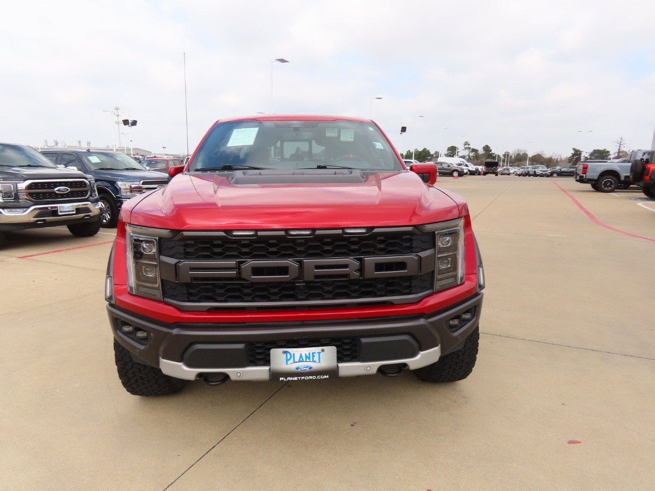 Certified 2022 Ford F150 Raptor w/ Equipment Group 801A High image 5