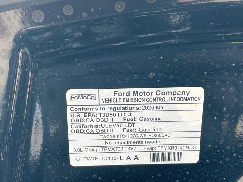 New 2026 Ford Bronco Raptor AWD/4WD image 15