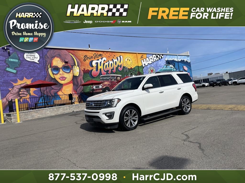 Used 2020 Ford Expedition Limited w/ Equipment Group 302A