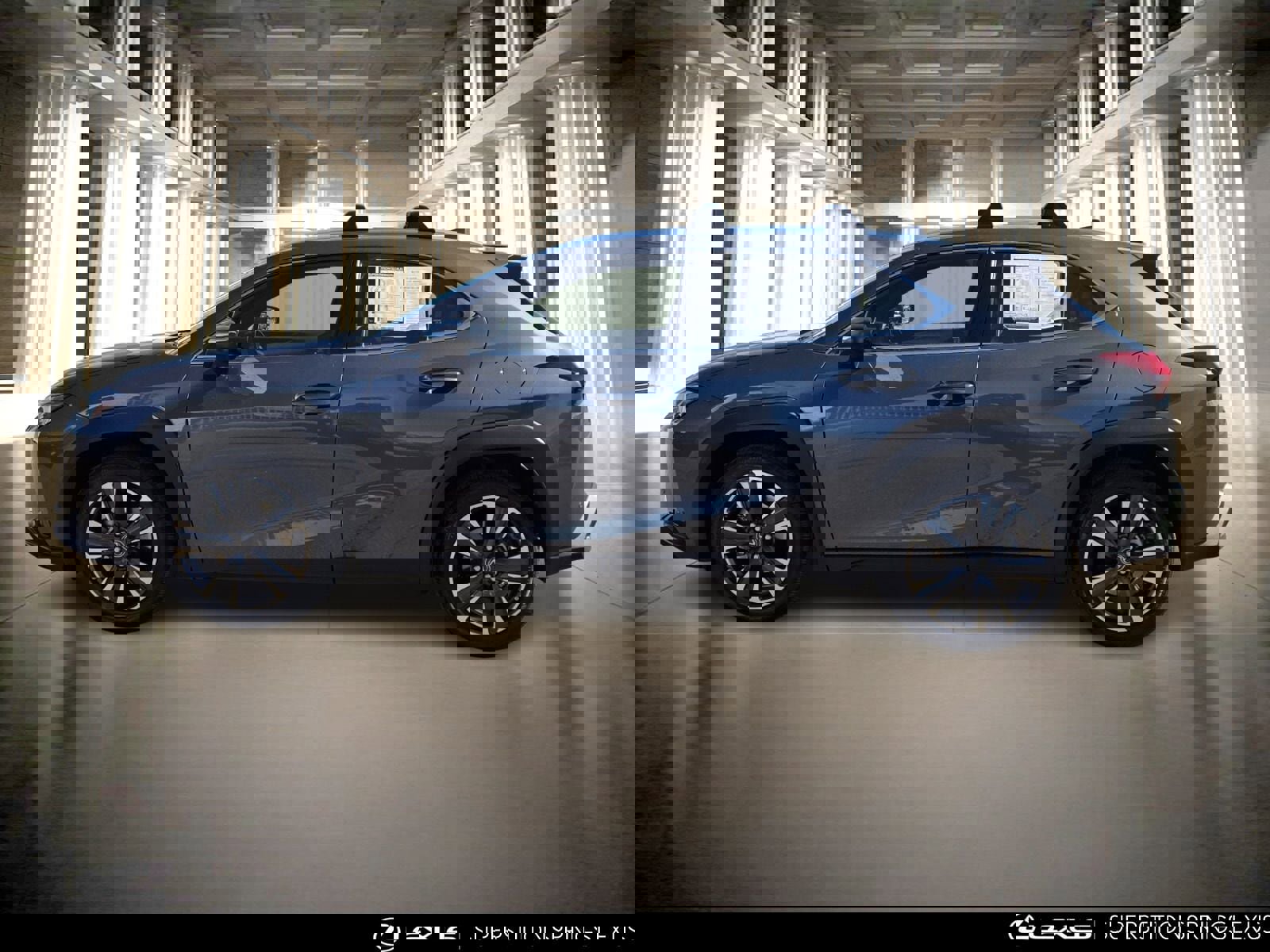 Certified 2022 Lexus UX 200 w/ Accessory Package (Z2) image 8