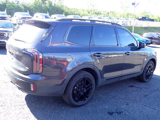 Used 2025 Kia Telluride SX Prestige X-Line AWD/4WD image 6