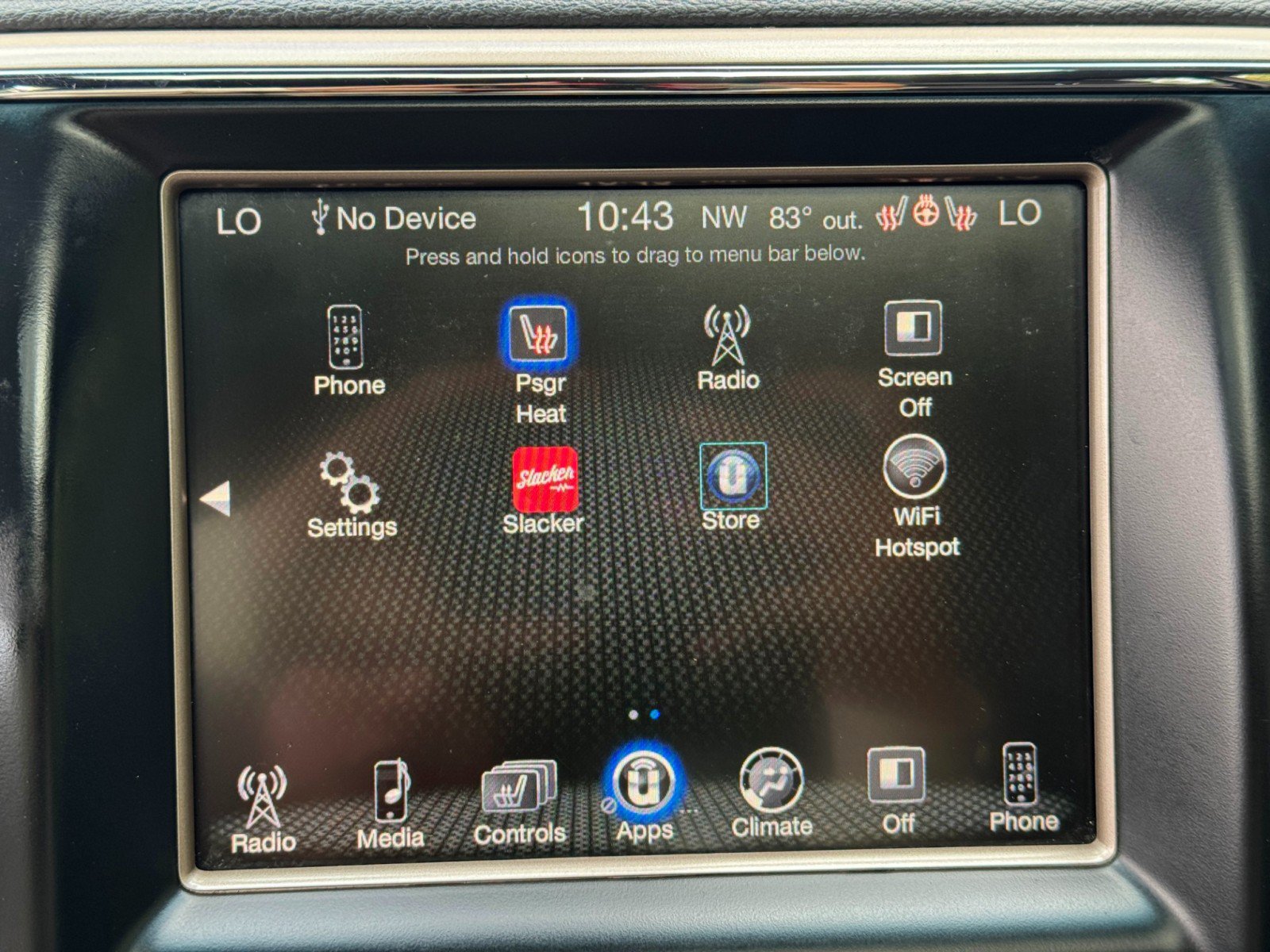 Used 2015 Jeep Grand Cherokee Altitude AWD/4WD image 28