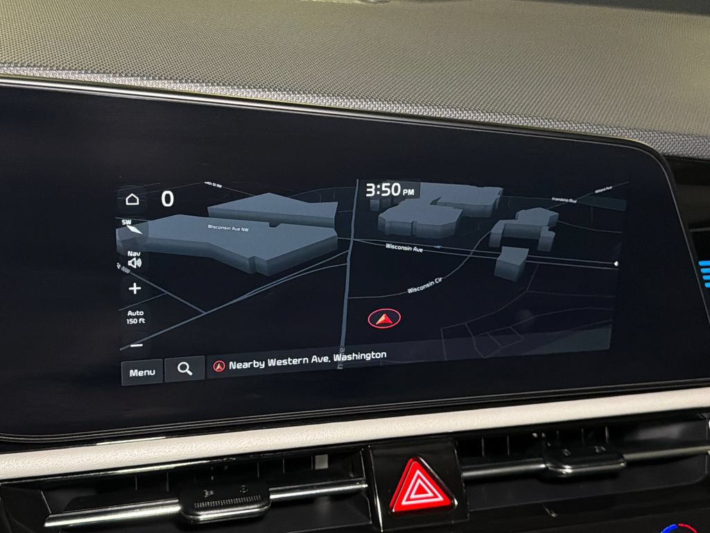 Certified 2023 Kia Niro Wind FWD image 27