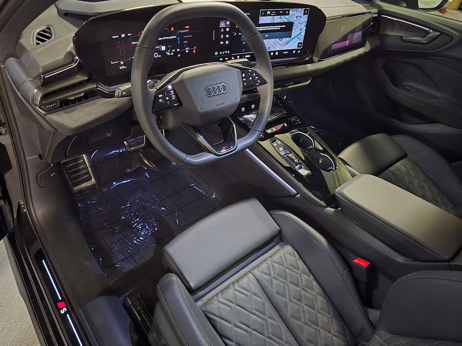 Used 2025 Audi S5 Prestige image 2