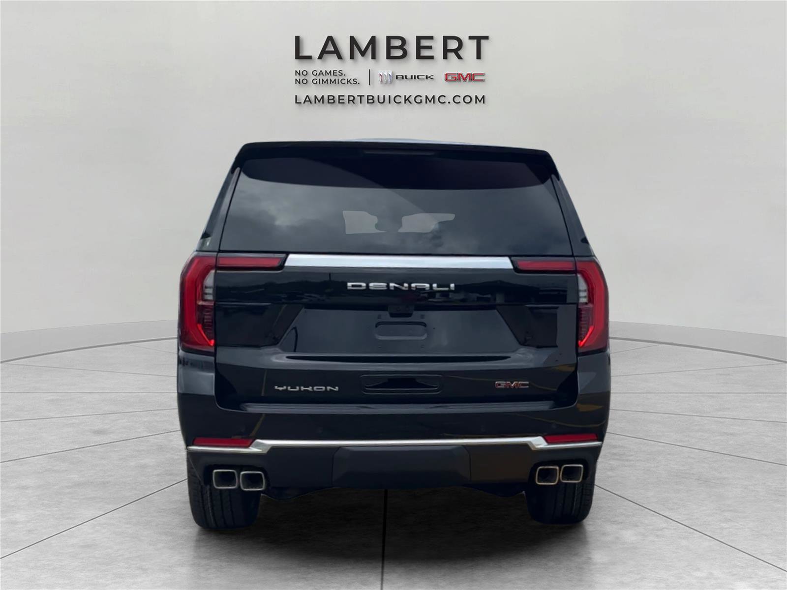 New 2026 GMC Yukon XL Denali w/ Denali Reserve Package image 4