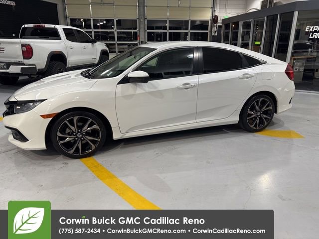 Used 2019 Honda Civic Sport image 5