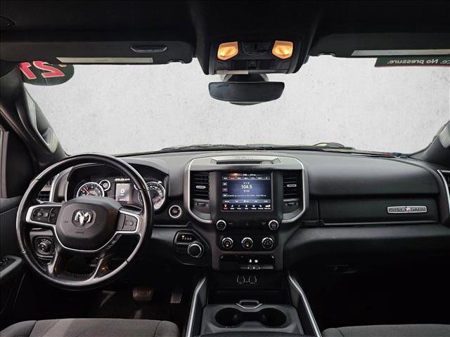 Used 2021 RAM 1500 Lone Star RWD image 19