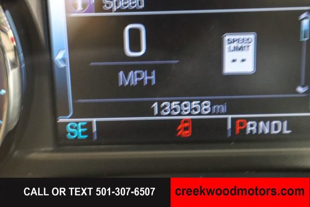 Used 2019 Chevrolet Silverado 2500 LTZ w/ Duramax Plus Package AWD/4WD image 36