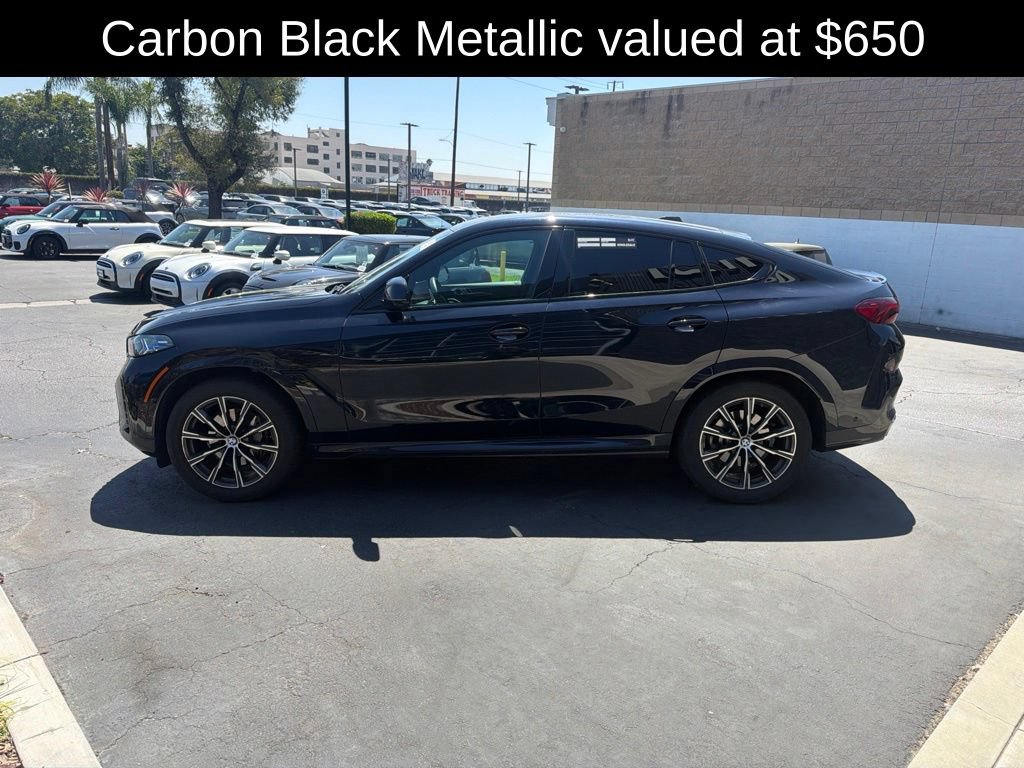 Used 2026 BMW X6 xDrive40i AWD/4WD image 5