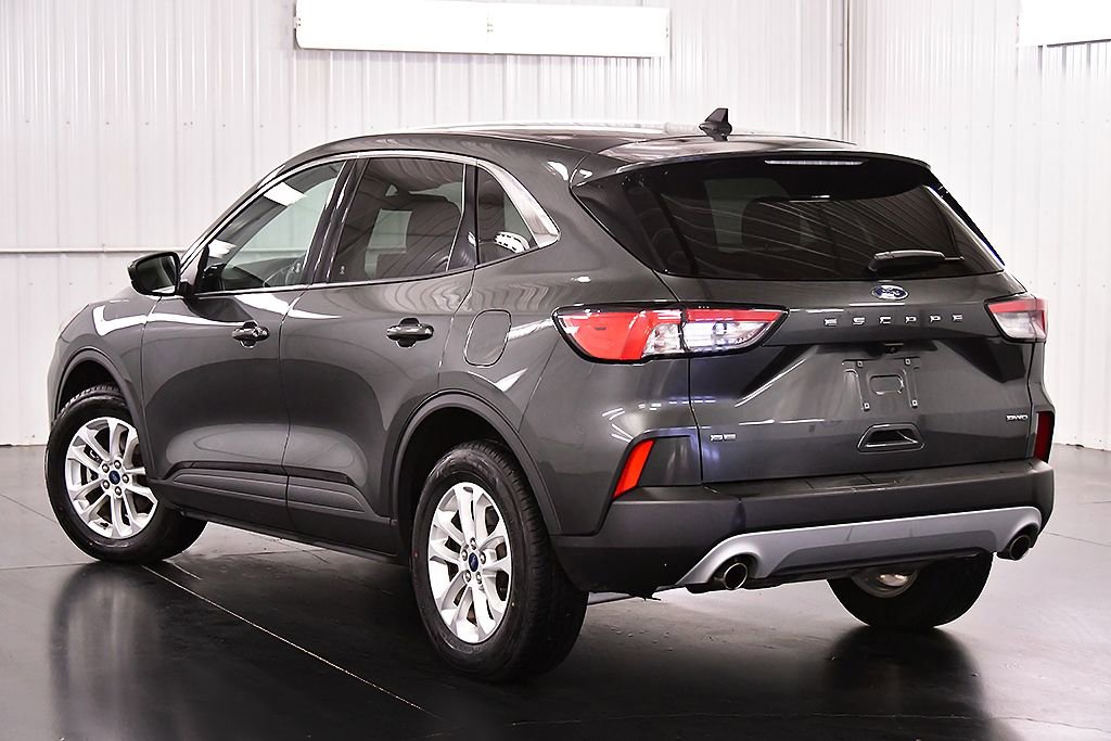 Used 2020 Ford Escape SE AWD/4WD image 5
