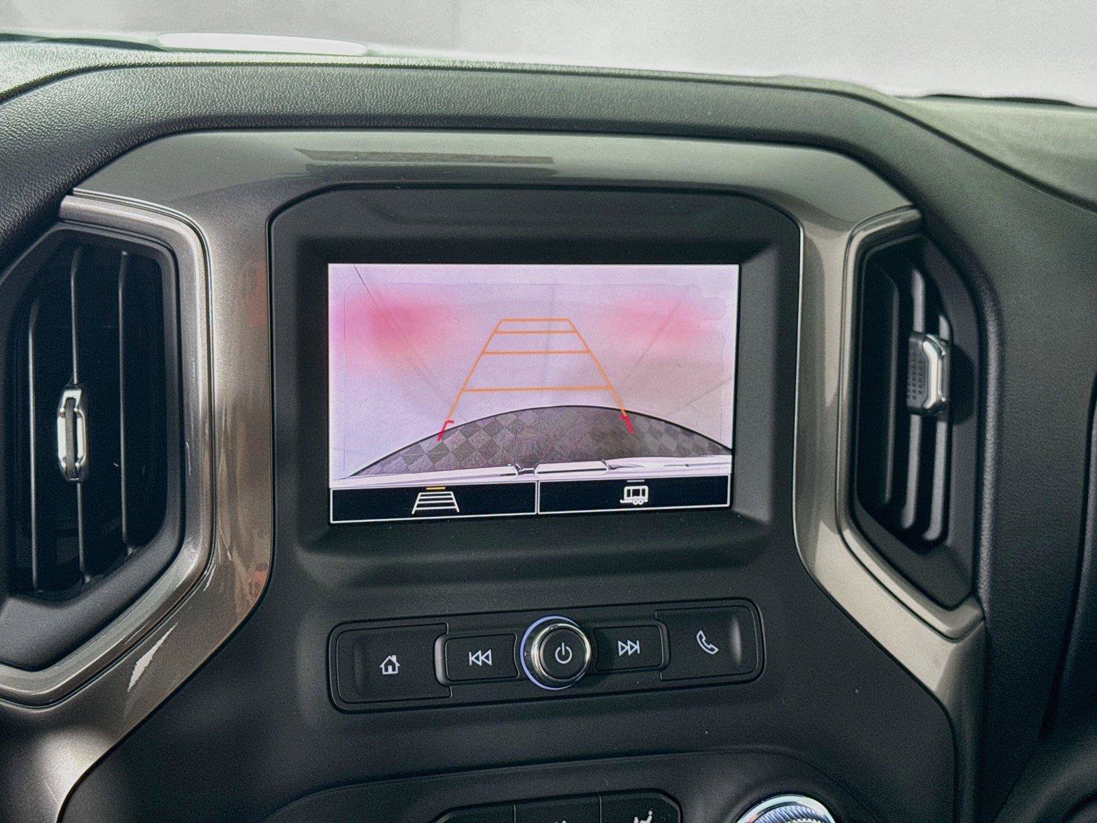 New 2026 GMC Sierra 1500 Pro w/ Graphite Edition AWD/4WD image 7
