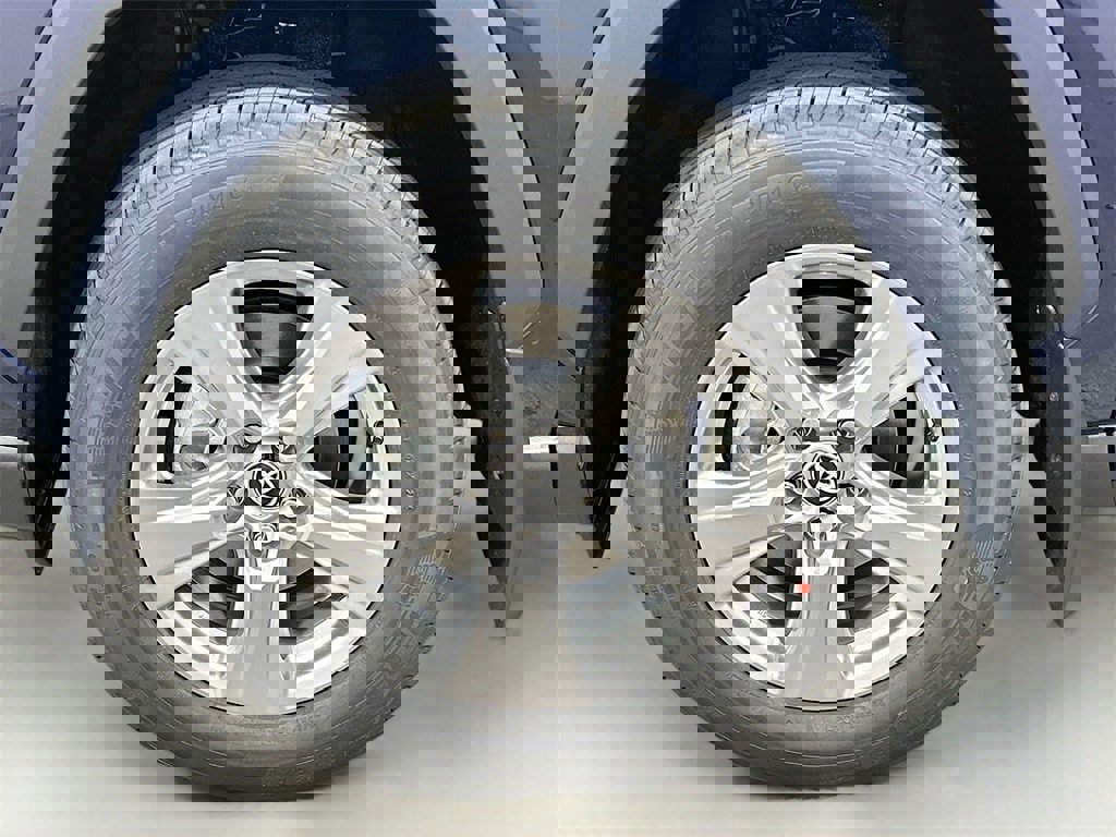 New 2025 Toyota RAV4 XLE image 8