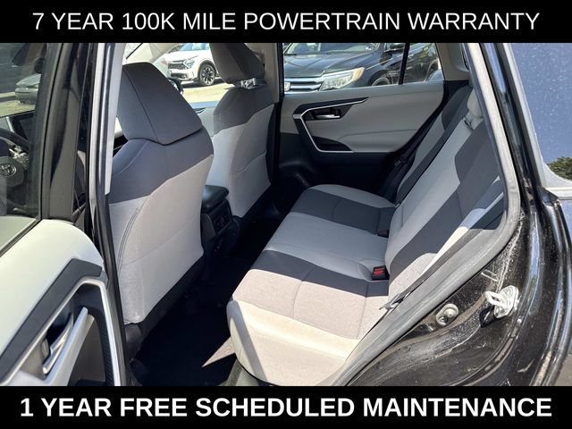 Used 2023 Toyota RAV4 XLE w/ Convenience Package AWD/4WD image 17