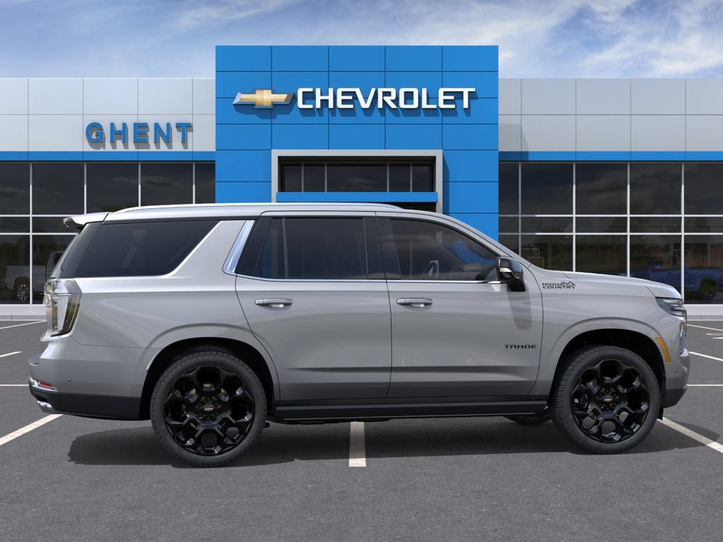 New 2026 Chevrolet Tahoe High Country AWD/4WD image 5