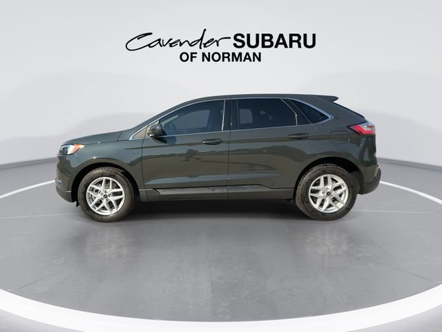 Used 2024 Ford Edge SEL w/ Convenience Package AWD/4WD image 6