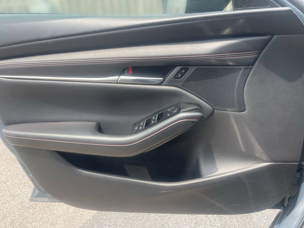 Used 2024 MAZDA MAZDA3 s AWD/4WD image 22