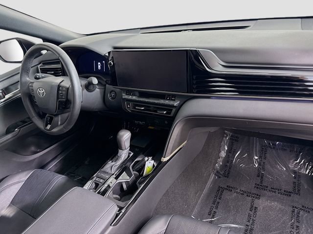 Certified 2025 Toyota Camry XSE FWD image 29