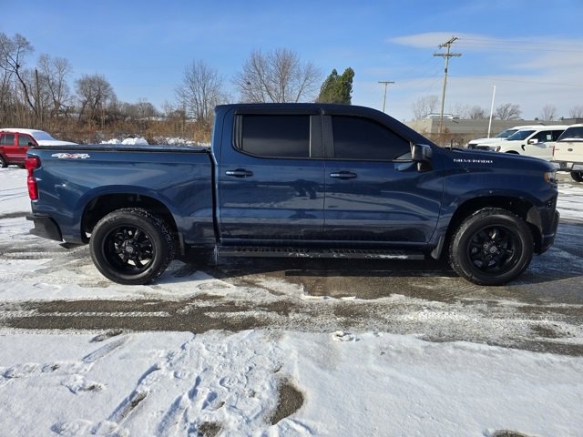 Used 2019 Chevrolet Silverado 1500 RST w/ All-Star Edition image 2
