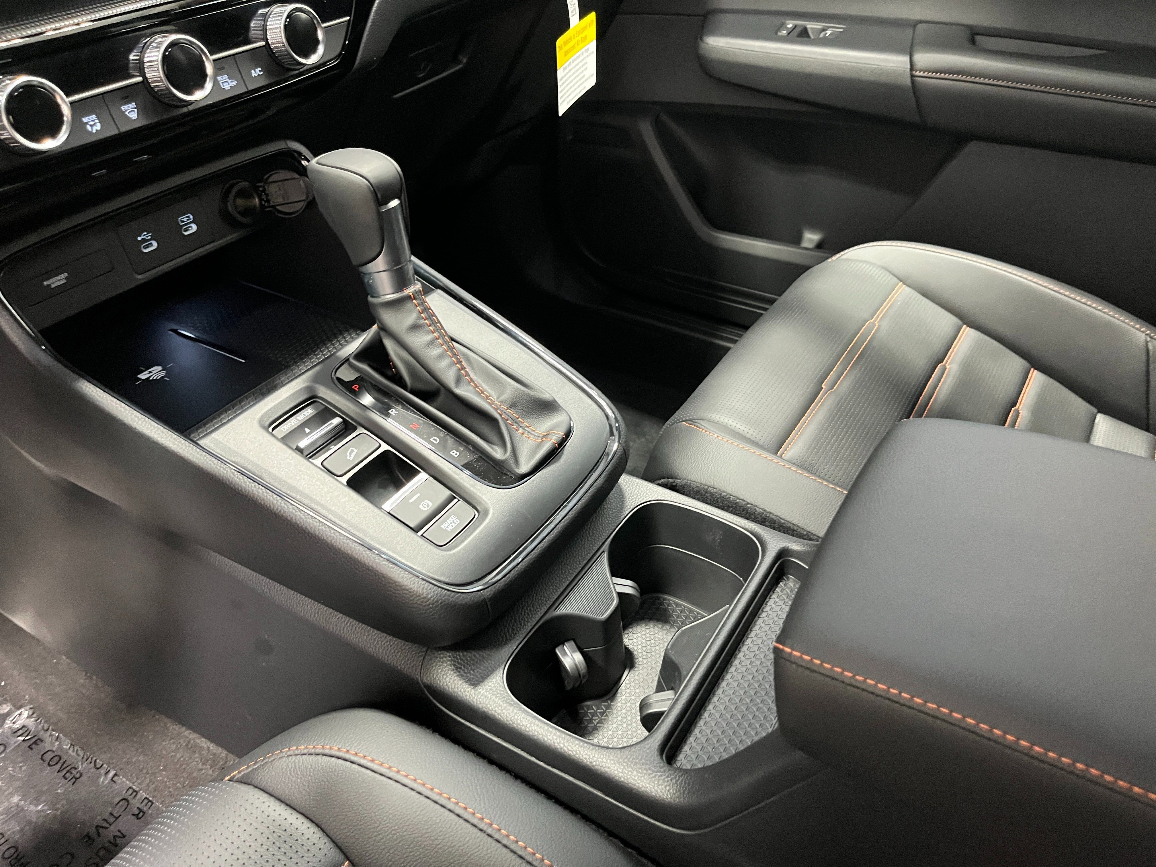 New 2026 Honda CR-V Sport Touring image 21