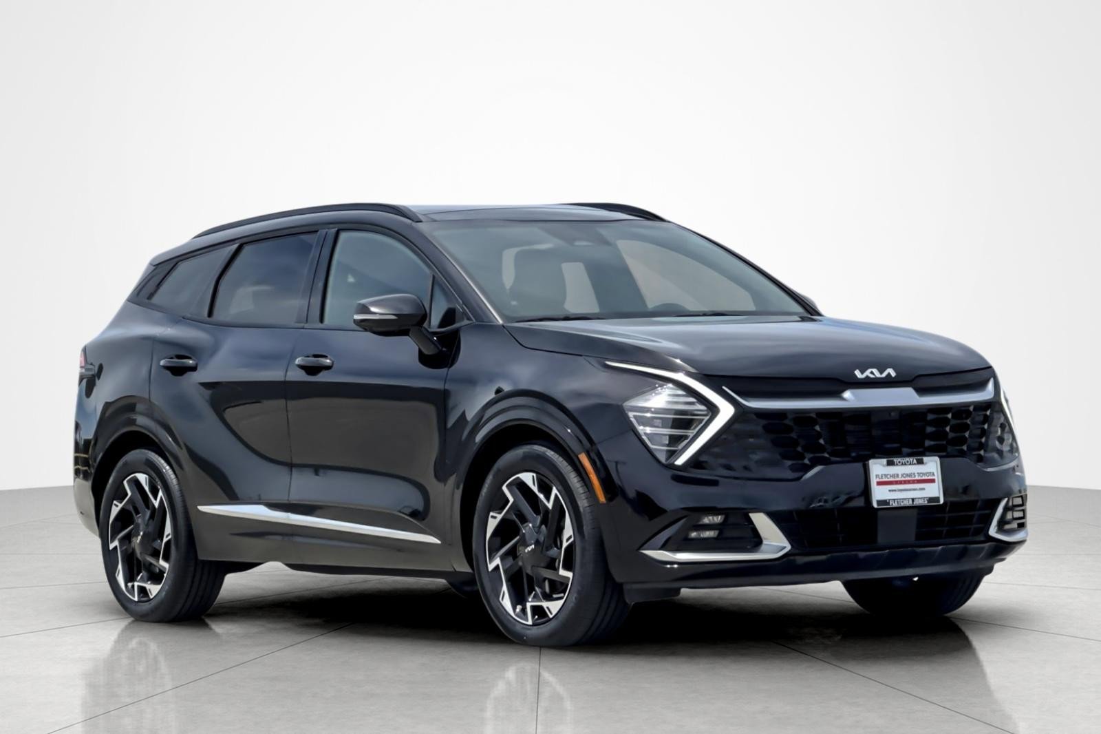 Used 2023 Kia Sportage SX image 7