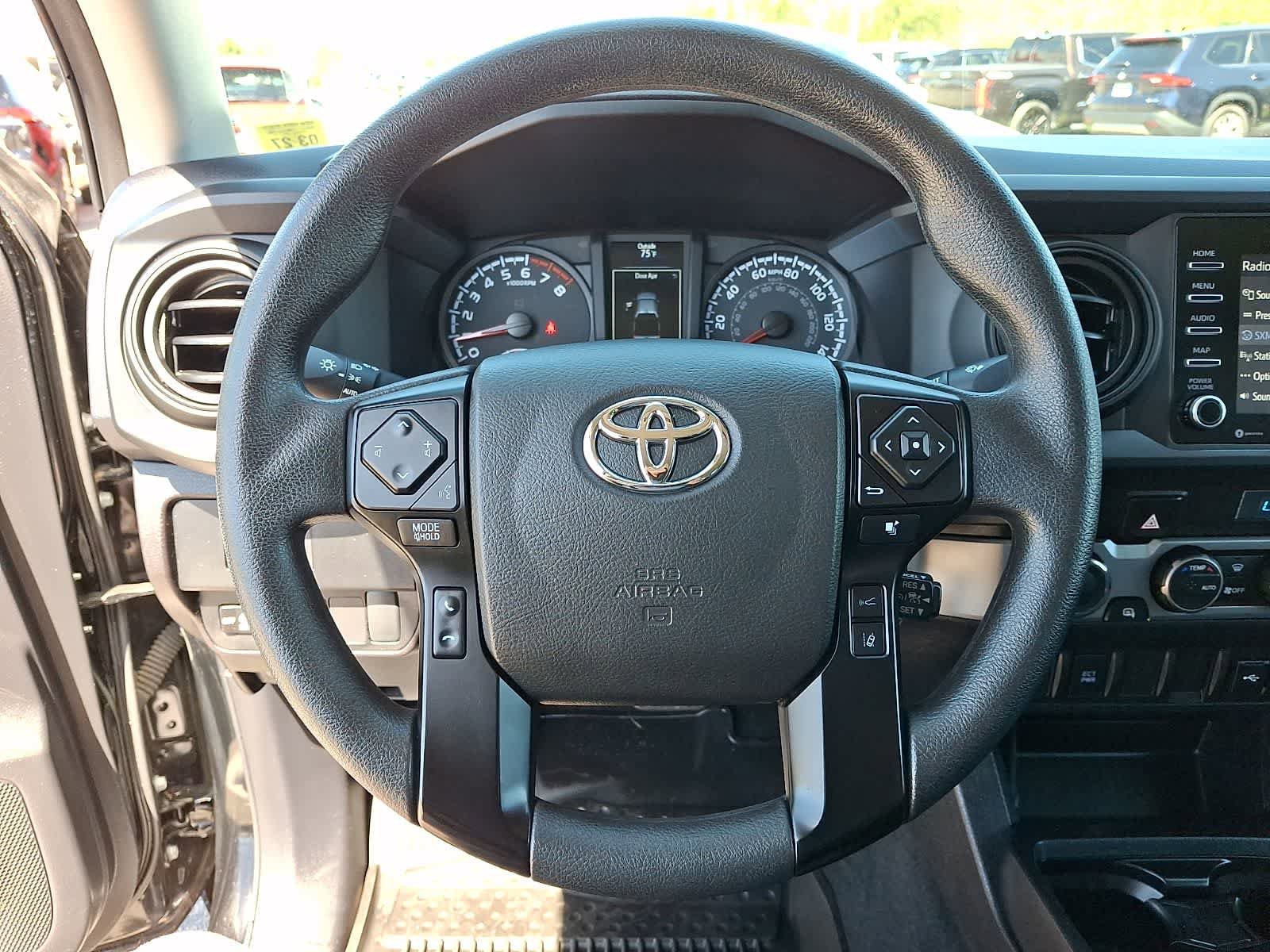 Certified 2023 Toyota Tacoma SR AWD/4WD image 22