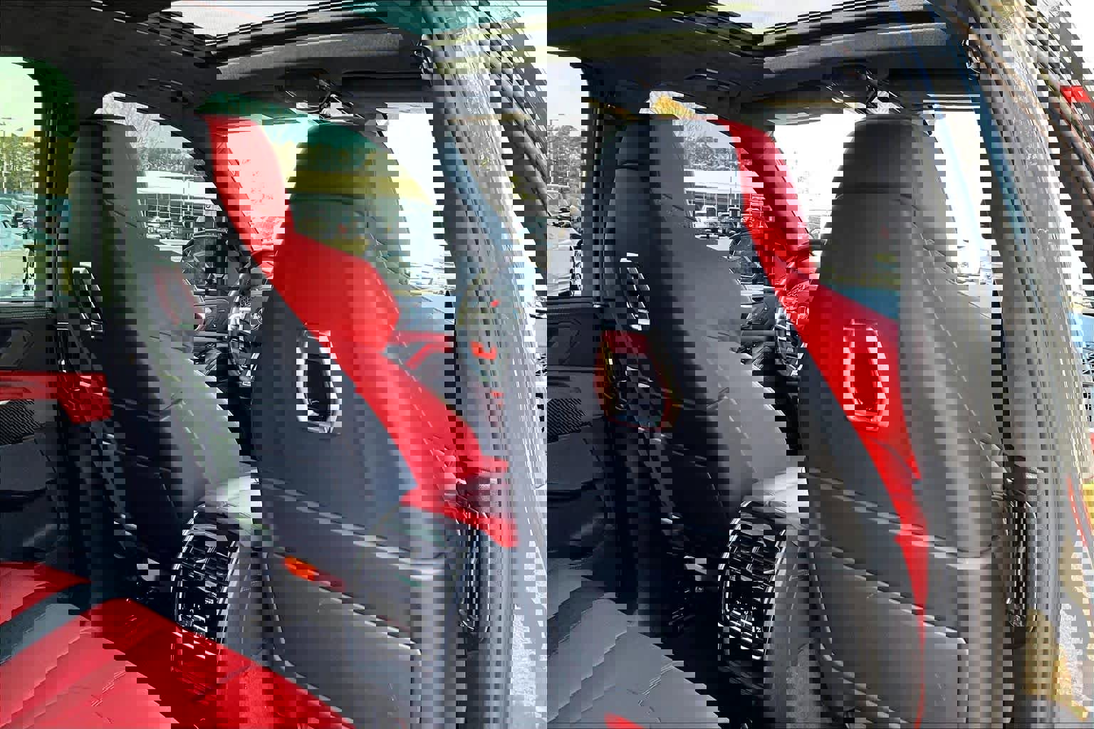 Certified 2024 BMW X5 M Competition w/ Executive Package image 21