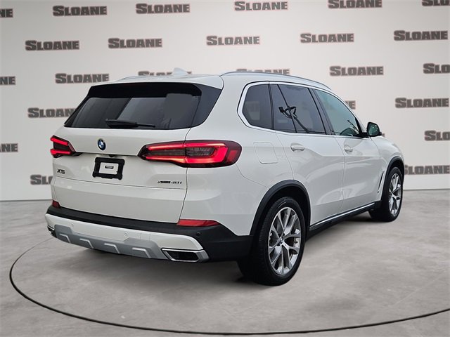 Used 2021 BMW X5 xDrive40i w/ Convenience Package image 5