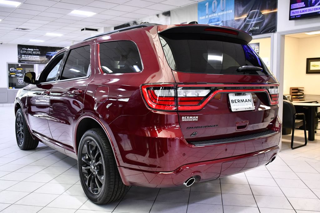 New 2026 Dodge Durango GT w/ Blacktop Package AWD/4WD image 4