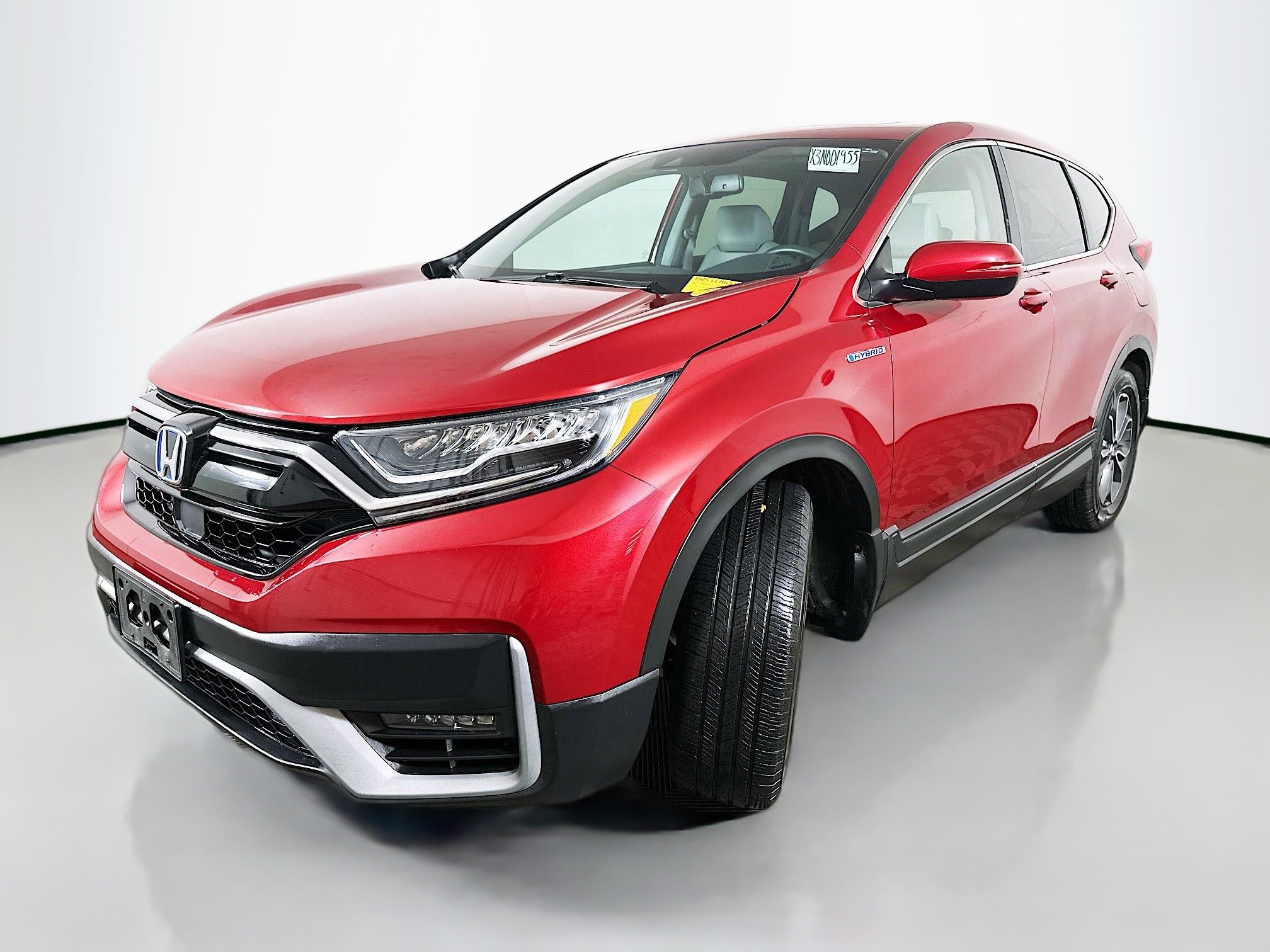 Used 2022 Honda CR-V EX-L image 3