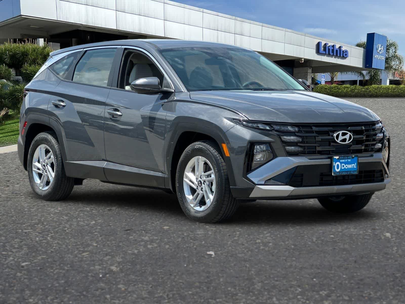New 2026 Hyundai Tucson SE FWD image 9