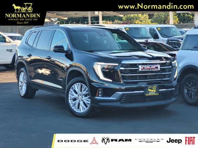 Used 2024 GMC Acadia Elevation