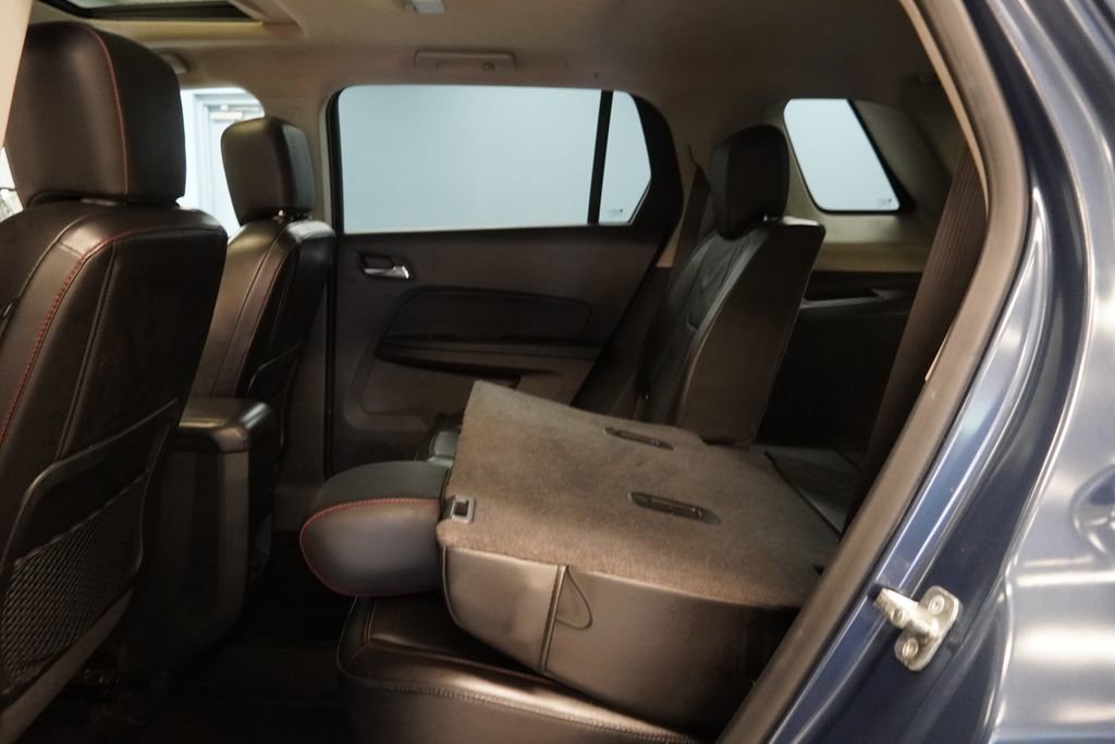 Used 2016 GMC Terrain SLT w/ Open Road Package image 28