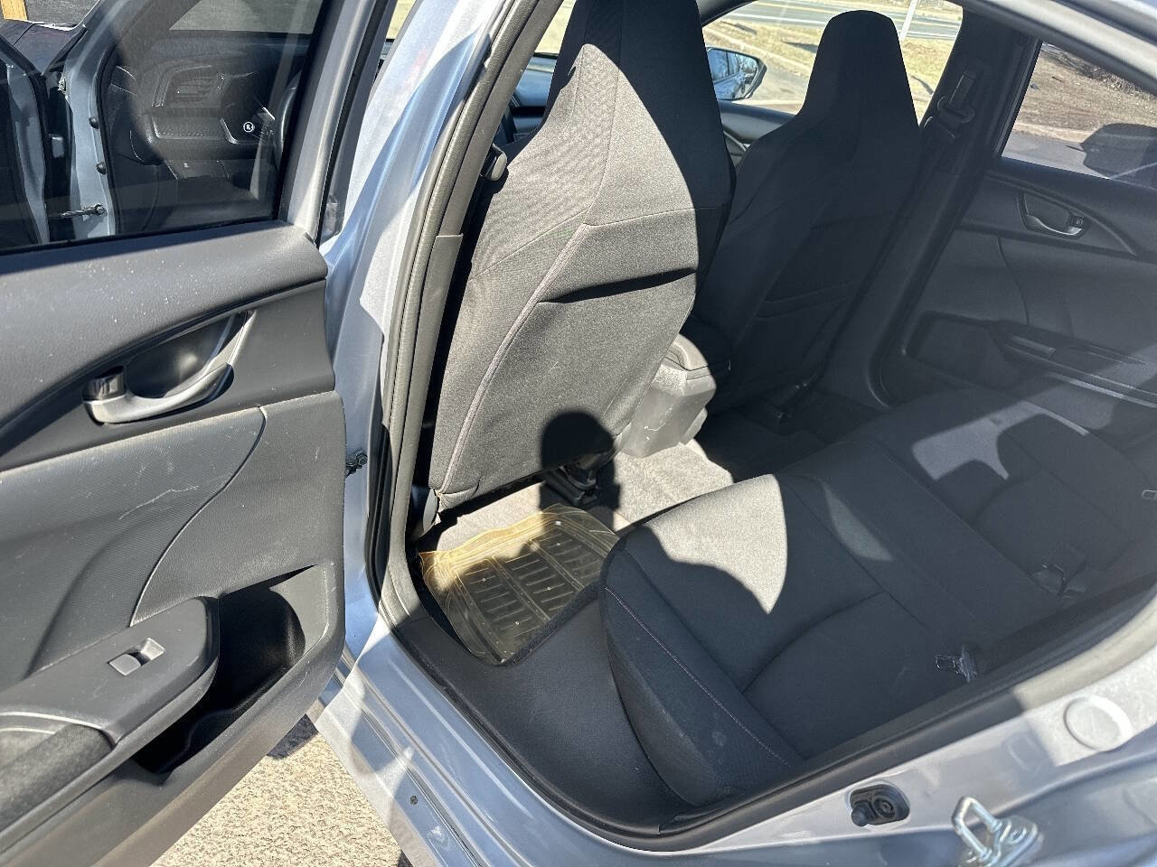 Used 2018 Honda Civic Si image 10