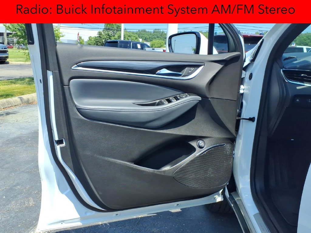 Certified 2024 Buick Enclave Essence FWD image 15